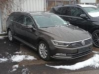 Usata VW Passat 190 CV (139 kW) 2016 Marrone Station wagon