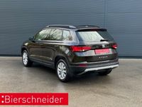 gebraucht Seat Ateca 1.5 TSI DSG Style NAVI ACC BEATS PDC SHZ