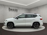 Gebraucht Cupra Ateca 300 PS (220 kW) 2022 "nevada" weiss SUV
