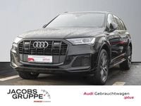 Gebraucht Audi Q7 S-Line 280 PS (205 kW) 2022 Schwarz SUV