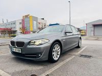 Gebraucht BMW 520 184 PS (135 kW) 2013 Limousine