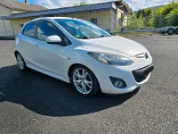 Usata Mazda 2 Inclusive 95 CV (69 kW) 2012 Bianco Utilitaria
