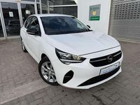 Gebraucht Opel Corsa Edition 75 PS (55 kW) 2023 Jade weiss/arktis weiss Kleinwagen