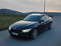 Gebraucht BMW 430 M Sport 258 PS (189 kW) 2015 Schwarz Coupé