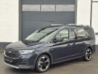 Gebraucht Ford Tourneo Active 122 PS (89 kW) 2025 Blau Van / Kleinbus