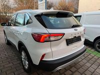 Gebraucht Ford Kuga Titanium 224 PS (164 kW) 2022 Weiß SUV