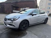 Gebraucht Opel Astra Dynamic 160 PS (117 kW) 2018 Limousine