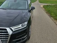 Gebraucht Audi Q7 S-Line 231 PS (169 kW) 2019 Schwarz SUV