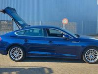 Gebraucht Audi A5 Sportback Design 204 PS (150 kW) 2020 Blau Kleinwagen