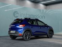 Gebraucht Dacia Sandero Expression 91 PS (66 kW) 2024 Blau Kleinwagen