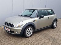 Gebraucht Mini ONE 95 PS (69 kW) 2007 Gold Kleinwagen