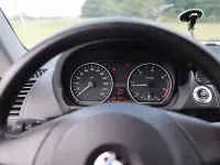 Gebraucht BMW 116 116 PS (85 kW) 2011 Weiß Kleinwagen