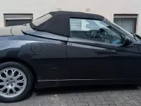Gebraucht Alfa Romeo Spider 155 PS (114 kW) 2000 Schwarz Cabrio