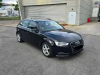 Gebraucht Audi A3 S-Line 179 PS (131 kW) 2014 Schwarz Kombi