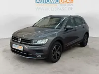 Gebraucht VW Tiguan Highline 150 PS (110 kW) 2020 Grau SUV