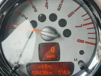 Gebraucht Mini Cooper Cabriolet 72 PS (52 kW) 2010 Schwarz Cabrio