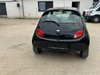 Używany Ford Ka 69 KM (50 kW) 2007 Czarny Hatchback