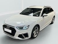 Gebraucht Audi A4 150 PS (110 kW) 2021 Blanc ibis Kombi