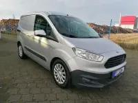 Używany Ford Transit Trend 95 KM (69 kW) 2018 Srebrny Van