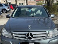 gebraucht Mercedes C200 CGI BlueEFFICIENCY Autom. -