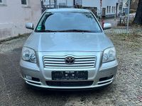Gebraucht Toyota Avensis Executive 129 PS (94 kW) 2005 Gold Limousine
