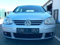 Gebraucht VW Golf IV Goal 75 PS (55 kW) 2006 Silber Limousine