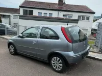 Gebraucht Opel Corsa 60 PS (44 kW) 2005 Grau Kleinwagen