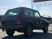 Gebraucht Lada niva 82 PS (60 kW) 2007 SUV