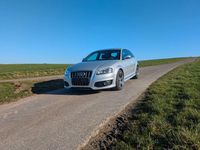 Gebraucht Audi S3 S-Line 325 PS (239 kW) 2009 Silber Kleinwagen