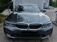 Gebraucht BMW 320 Advantage 190 PS (139 kW) 2020 Grau Kombi