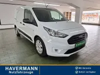 Używany Ford Transit Connect Trend 101 KM (74 kW) 2023 Biały Minivan
