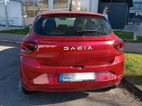 gebraucht Dacia Sandero Expression automatic with extras