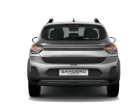 Ny Dacia Sandero Expression 122 HK (89 kW) 2025 Grå SUV