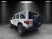 Neu Jeep Wrangler Rubicon 481 PS (353 kW) 2026 Weiß SUV