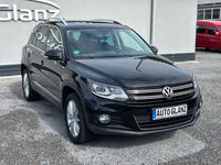 gebraucht VW Tiguan Allrad,Parkhilfe,AHK,Sitzh.Navi