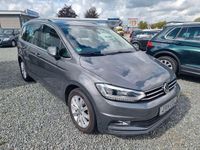 Gebraucht VW Touran Highline 150 PS (110 kW) 2016 Grau Van / Kleinbus