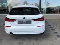 Gebraucht BMW 118 Advantage 136 PS (100 kW) 2021 Weiß Kleinwagen