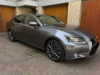 Gebraucht Lexus GS450H Luxury Line 354 PS (260 kW) 2014 Grau Limousine