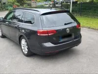 Usata VW Passat 120 CV (88 kW) 2017 Grigio Station wagon