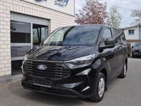 Gebraucht Ford Transit Custom 136 PS (100 kW) 2024 Schwarz Limousine