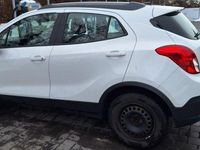 Gebraucht Opel Mokka Edition 140 PS (102 kW) 2015 Weiß SUV