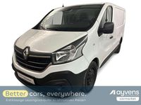 Gebraucht Renault Trafic 145 PS (106 kW) 2021 Gletscherweiss Van / Kleinbus