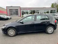 Second-hand VW Golf VII 86 CP (63 kW) 2012 Negru Berlinǎ