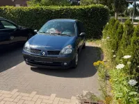 Gebraucht Renault Clio Extreme 75 PS (55 kW) 2004 Blau Kleinwagen