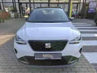 Gebraucht Seat Arona FR 110 PS (80 kW) 2022 Schwarz SUV