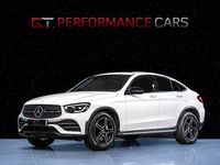 Gebraucht Mercedes GLC400d AMG 330 PS (242 kW) 2021 Weiß SUV