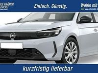 Neu Opel Corsa Edition 101 PS (74 kW) 2026 Weiß Kleinwagen