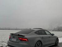 Gebraucht Audi A7 Competition 385 PS (283 kW) 2016 Grau Kleinwagen