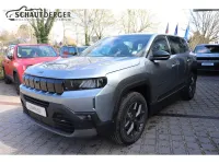 Neu Jeep Compass 145 PS (106 kW) 2026 Xnb, vr519/a) (grau SUV