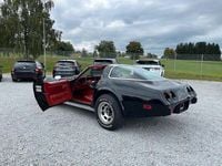 Gebraucht Corvette C3 194 PS (142 kW) 1979 Schwarz